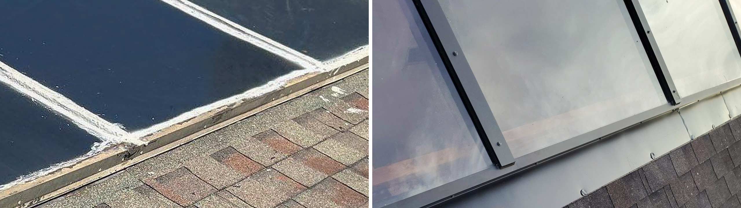 Ridge Mount Skylight Replacement | Sarasota